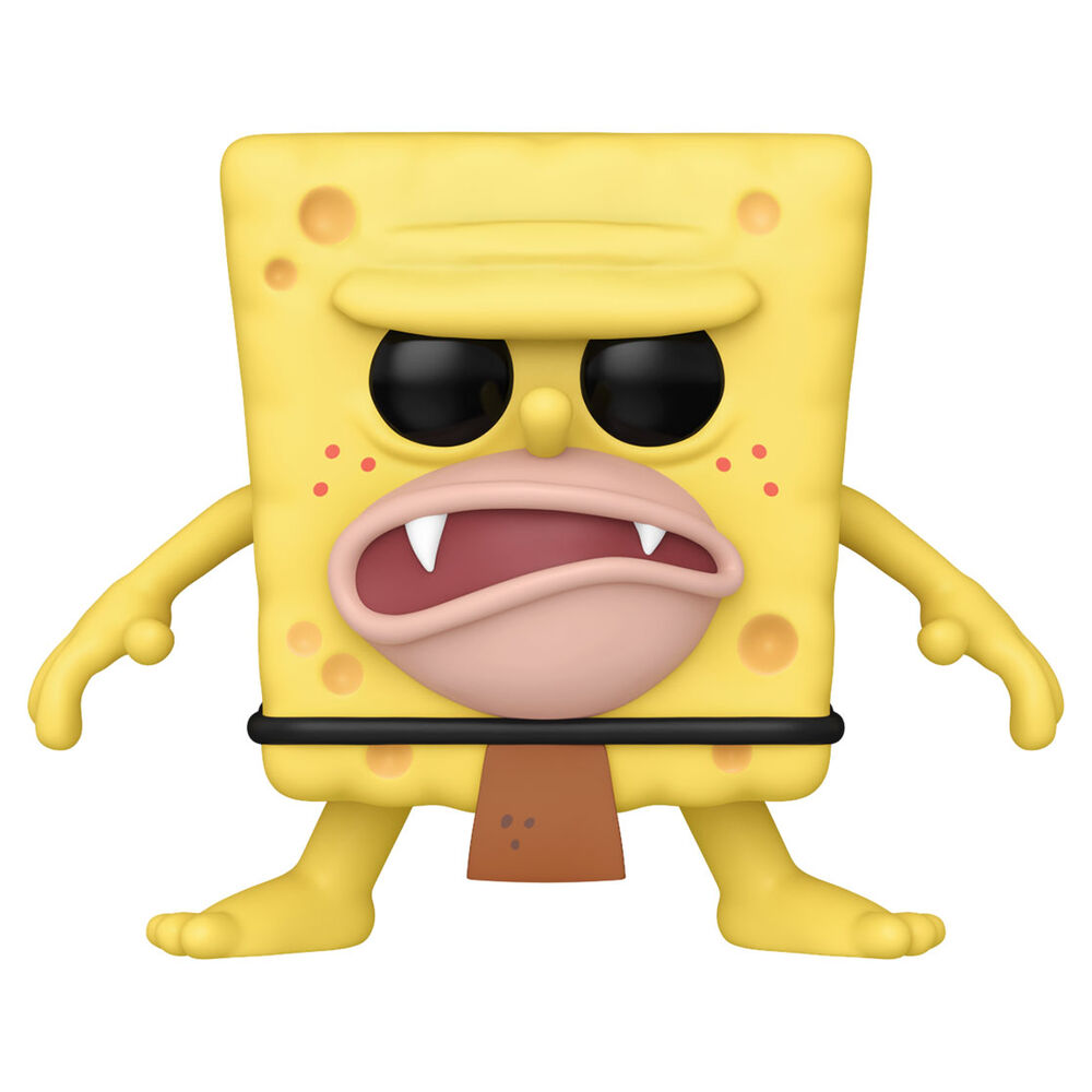 POP figure Sponge Bob Caveman Spongebob 1