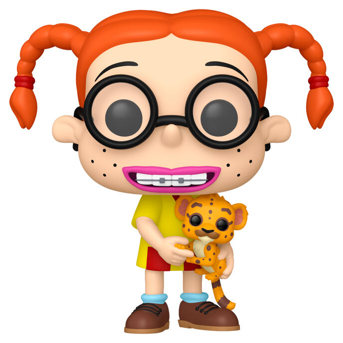 POP figure The Wild Thornberrys - Eliza Thornberry 2