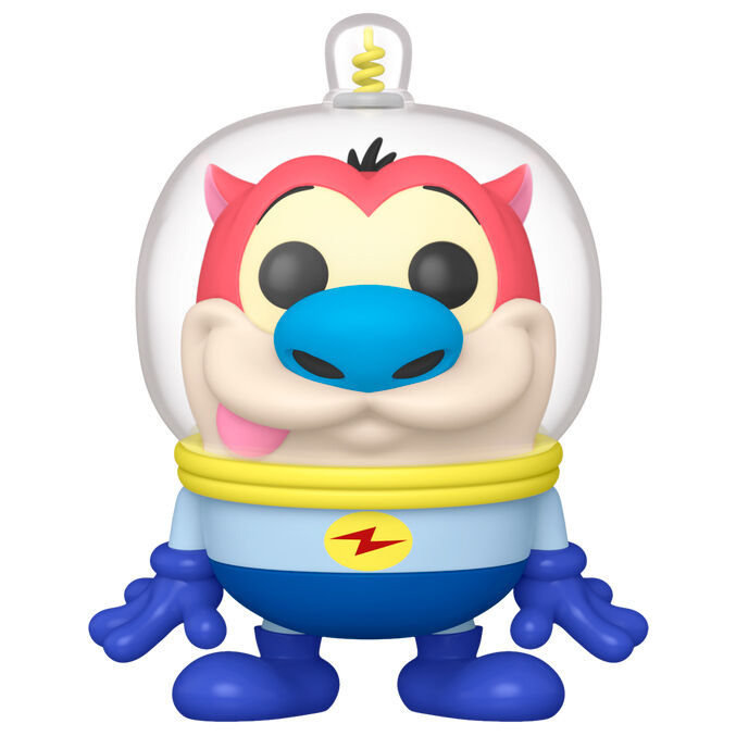 POP figure Ren Stimpy - Space Madness Stimpy 2