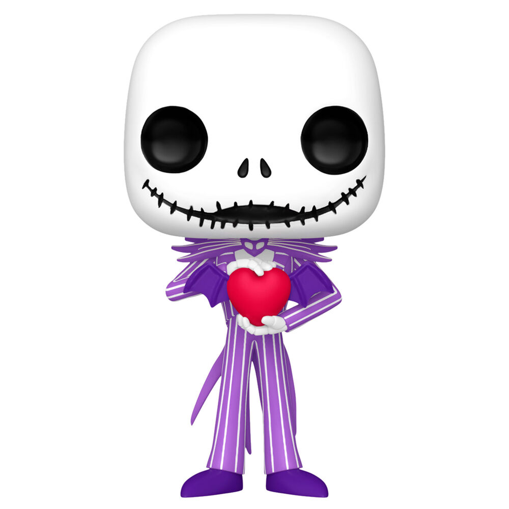 POP figure Disney Nightmare Before Christmas Jack Skellington 1
