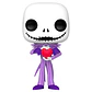 POP figure Disney Nightmare Before Christmas Jack Skellington - Thumbnail 1