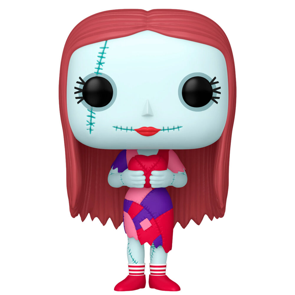 POP figure Disney Nightmare Before Christmas Sally 1