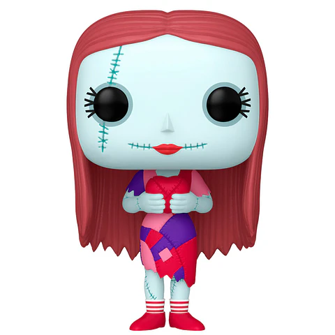 POP figure Disney Nightmare Before Christmas Sally