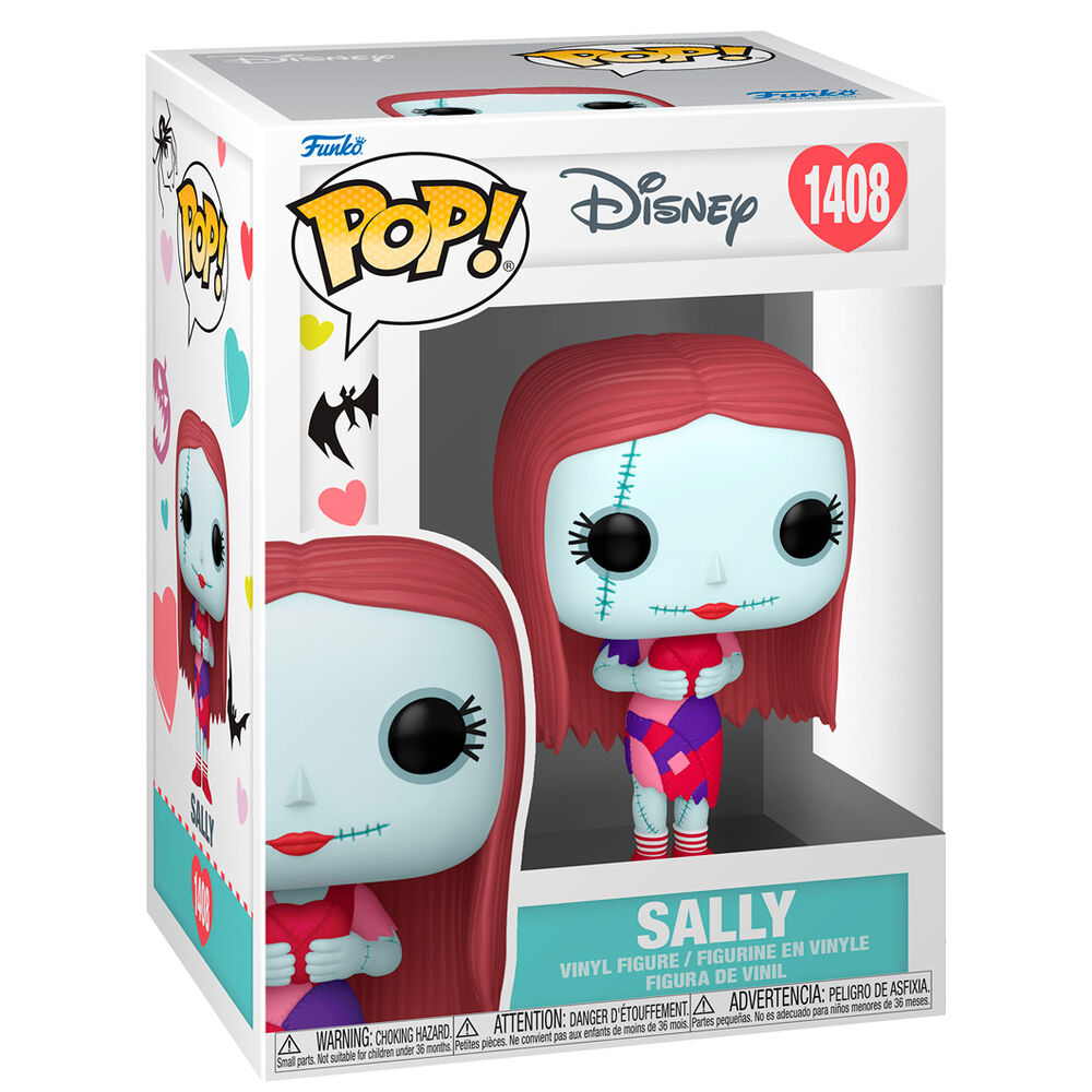 POP figure Disney Nightmare Before Christmas Sally 2