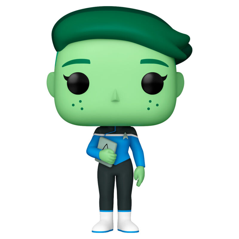 POP figure Star Trek Lower Decks D Vana Tendi 2
