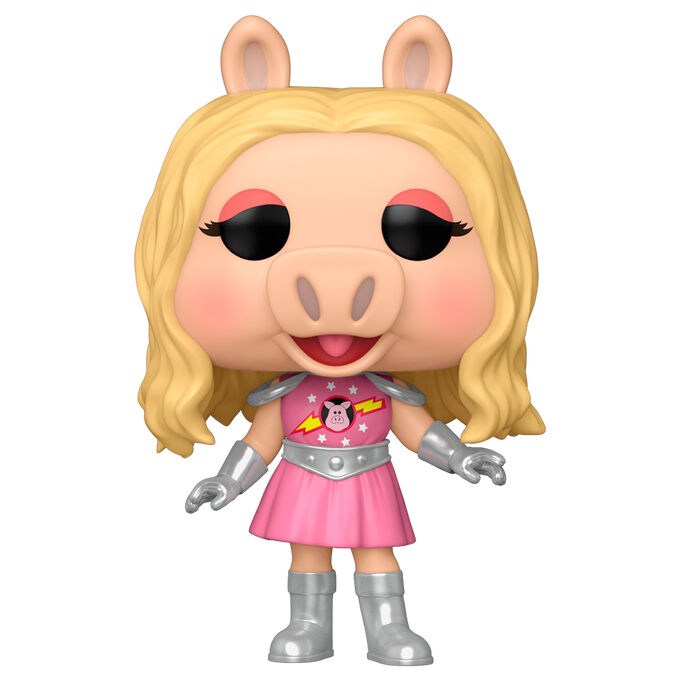Figura POP The Muppets First Mate Piggy 1