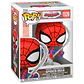 POP figure Marvel Spider-Man - Spider-Man - Thumbnail 1
