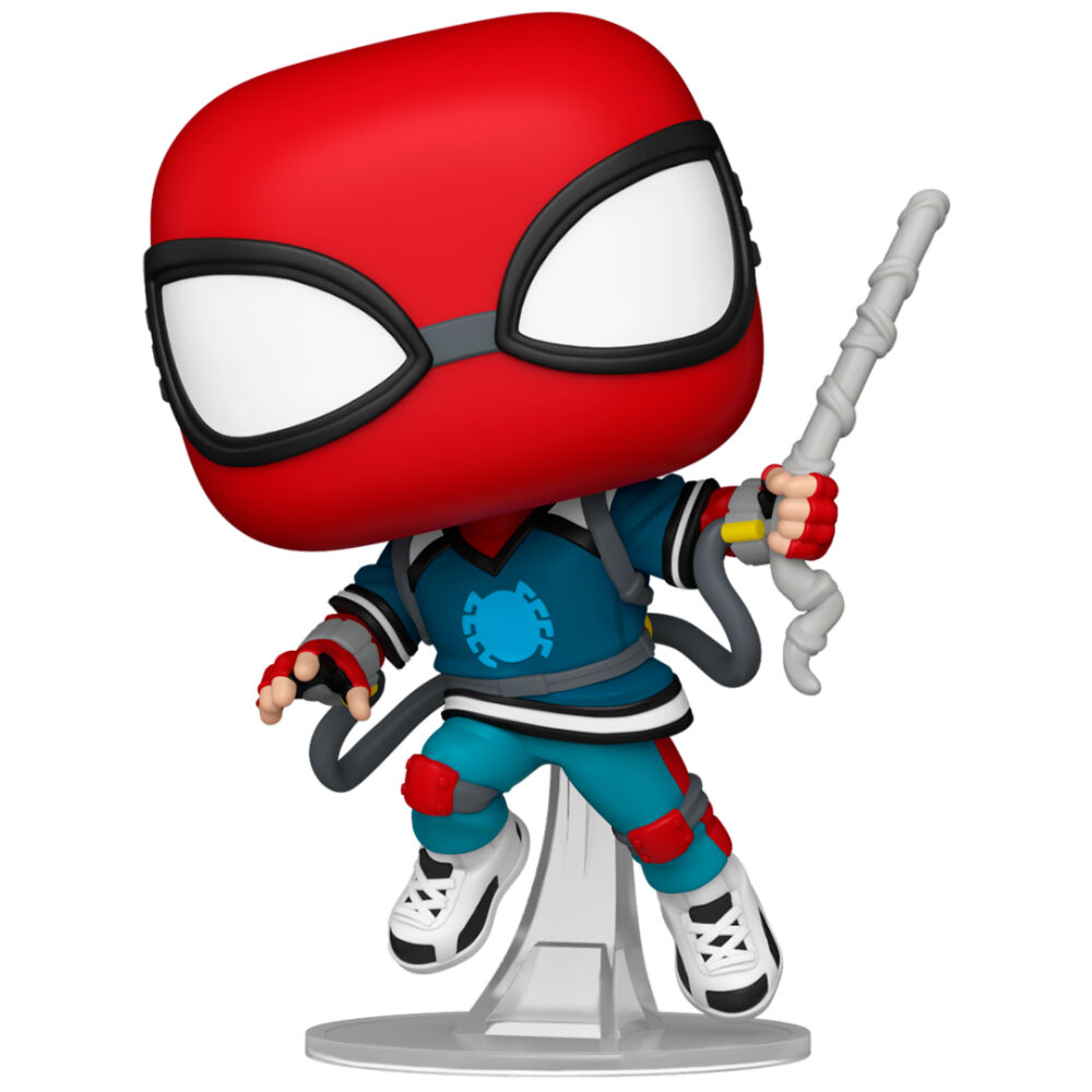POP figure Marvel Spider-Man - Spider- Man Homemade Suit 1
