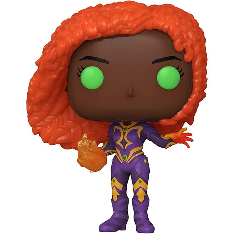 POP figure Titans Starfire
