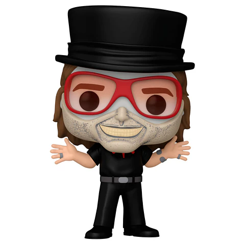 POP figure Black Phone the Grabber Chase