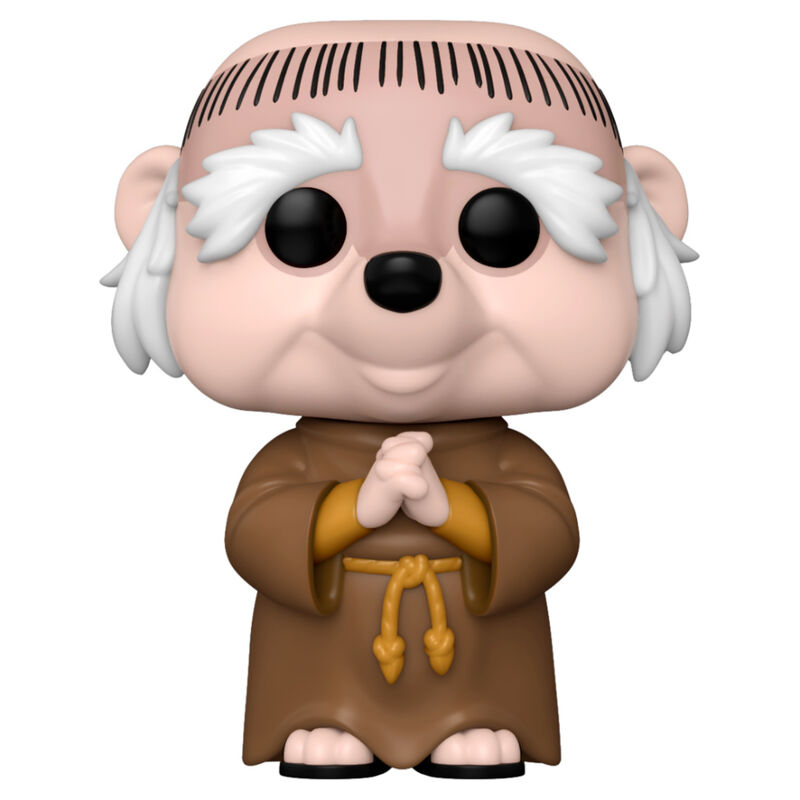 POP figure Disney Robin Hood Friar Tuck 2