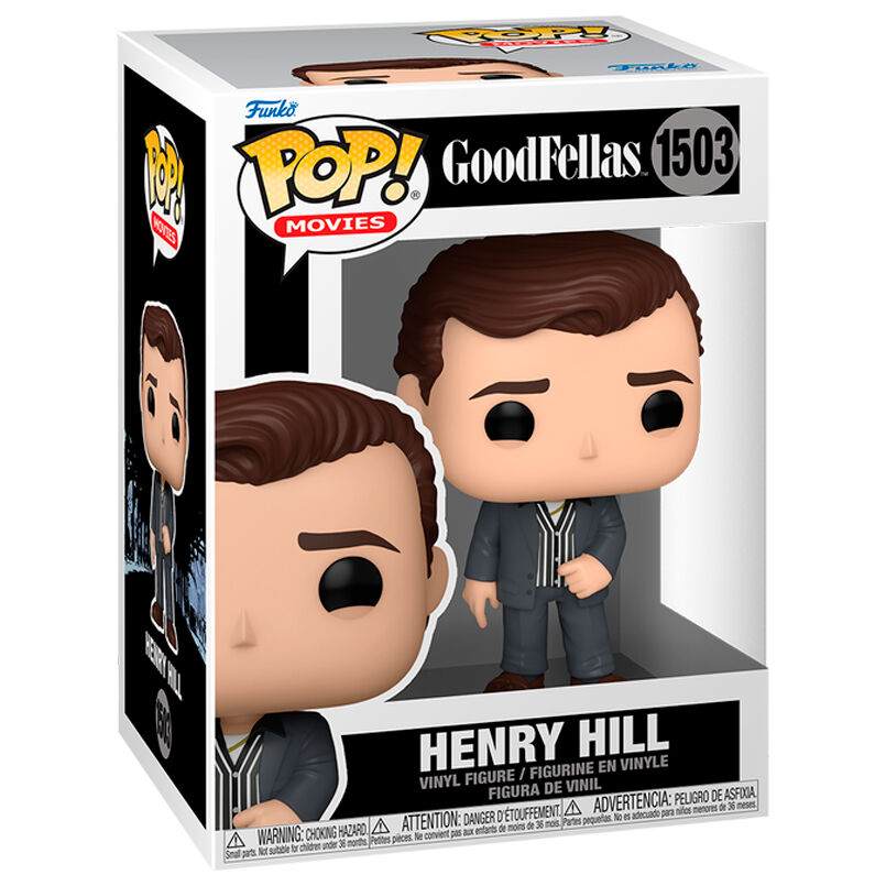 POP figure Goodfellas Henry Hill 2