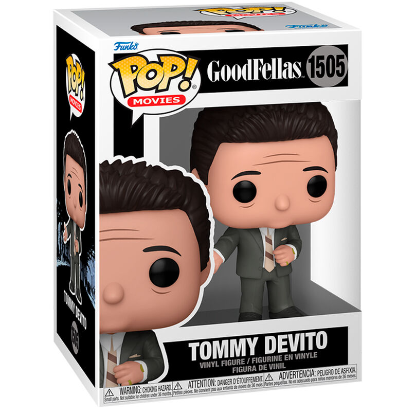POP figure Goodfellas Tommy Devito 2