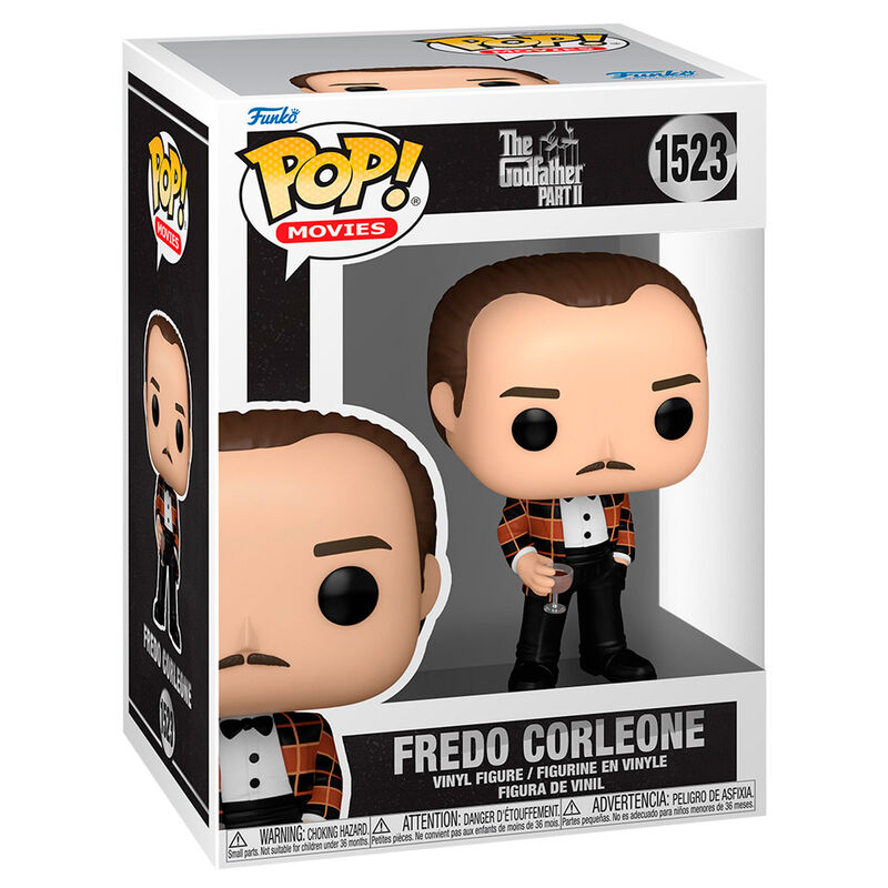 POP figure The Godfather 2 Fredo Corleone 1