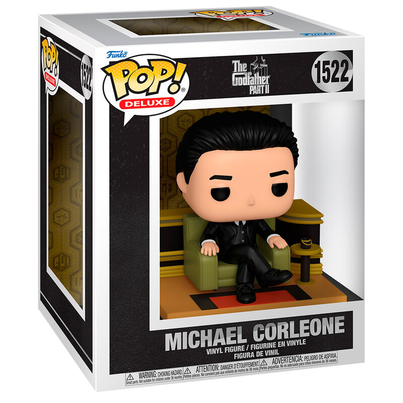 POP figure Deluxe The Godfather 2 Michael Corleone 1