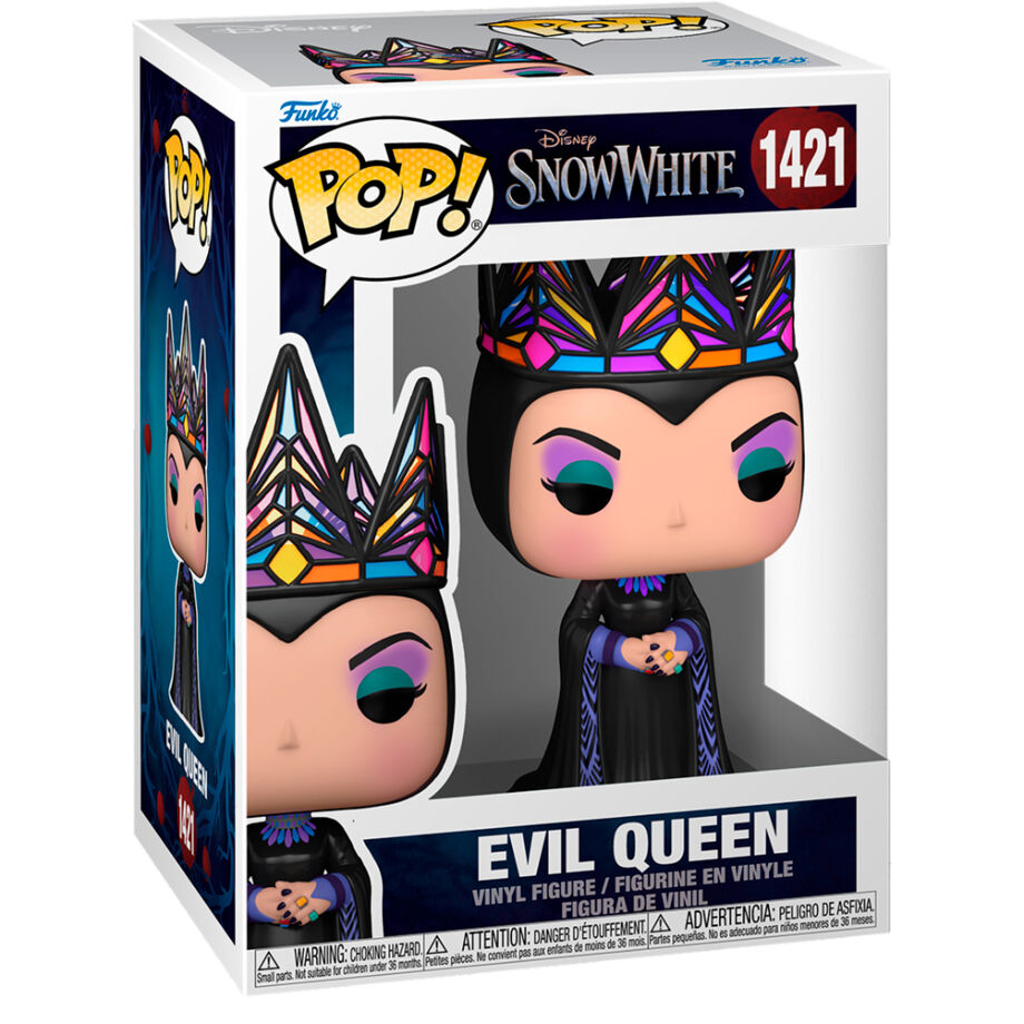 Figura POP Disney Snow White Evil Queen 2