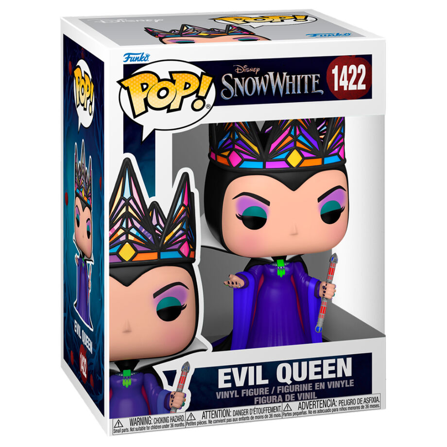 Figura POP Disney Snow White Evil Queen 1
