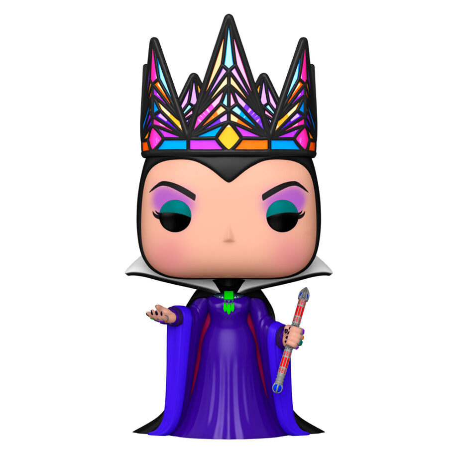 Figura POP Disney Snow White Evil Queen 2