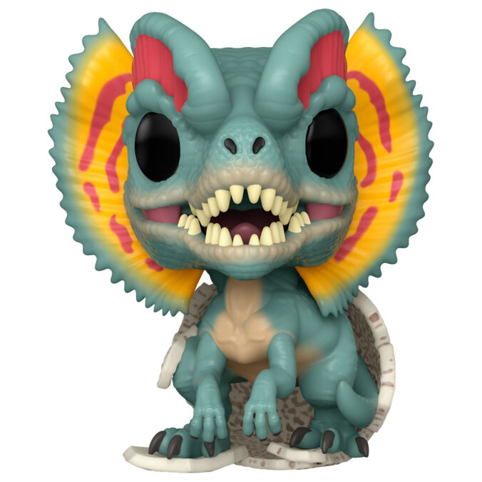 POP figure Jurassic Park Dilophosaurus Hatchling 2