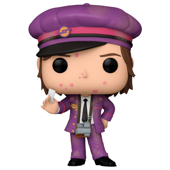POP figure Harry Potter and the Prisoner of Azkaban - Stan Shunpike 2