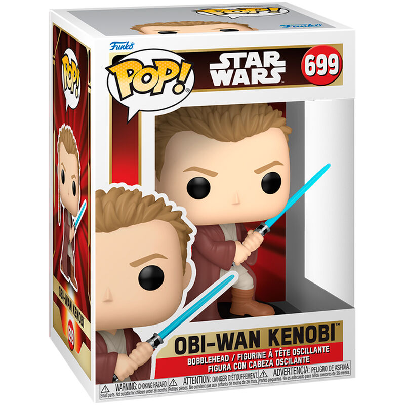 POP figure Star Wars Obi-Wan Kenobi 2