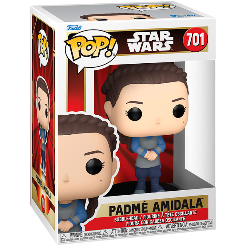POP figure Star Wars Padme Amidala 2