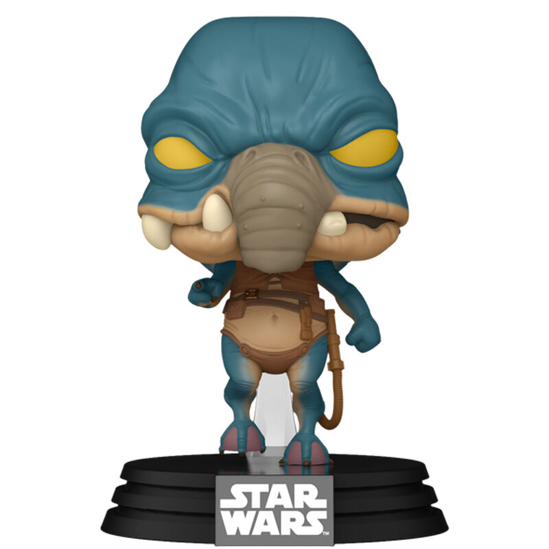 POP figure Star Wars Watto 1