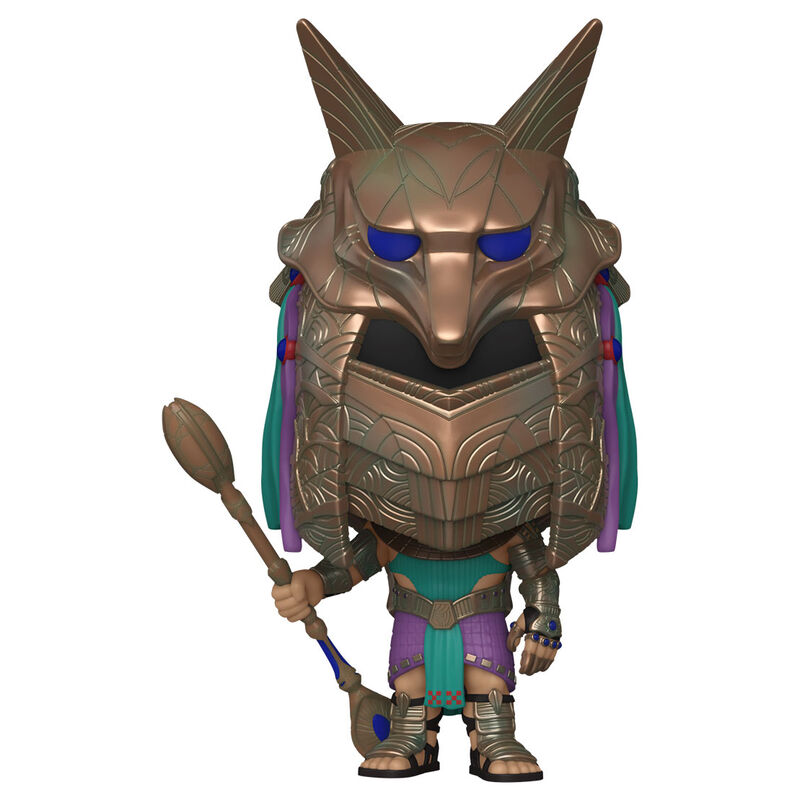 POP figure Stargate Anubis Guard 2