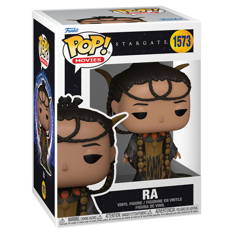 POP figure Stargate Ra 1