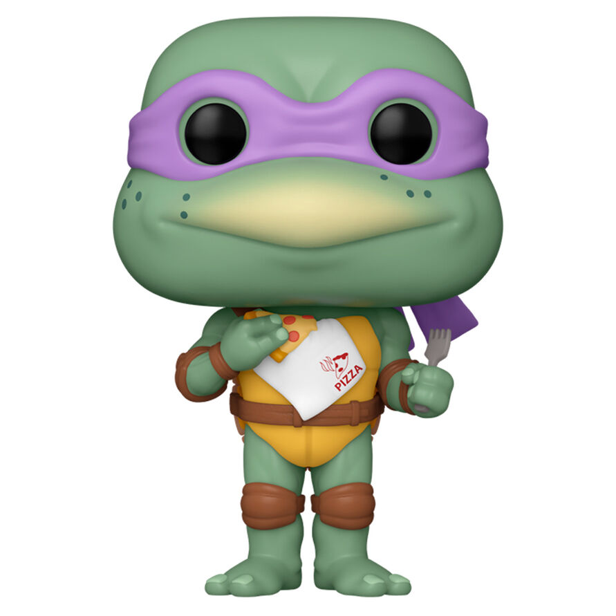 POP figure Ninja Turtles Teenage Mutant Donatello 1
