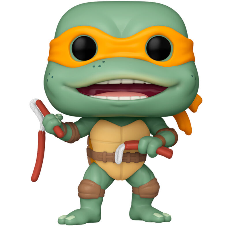 POP figure Ninja Turtles Teenage Mutant Michelangelo 2