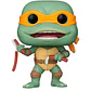 POP figure Ninja Turtles Teenage Mutant Michelangelo - Thumbnail 2