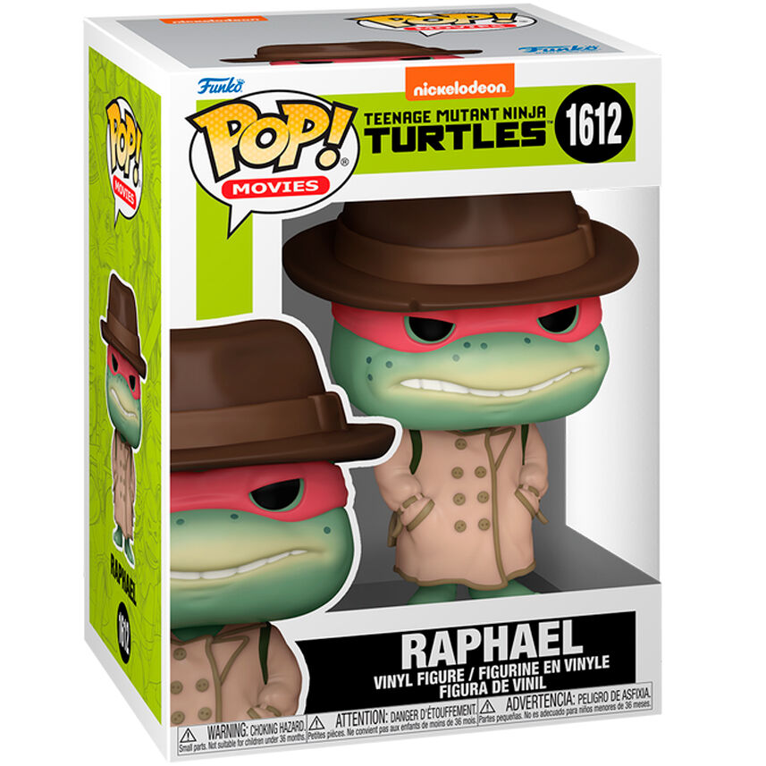 POP figure Ninja Turtles Teenage Mutant Raphael 2