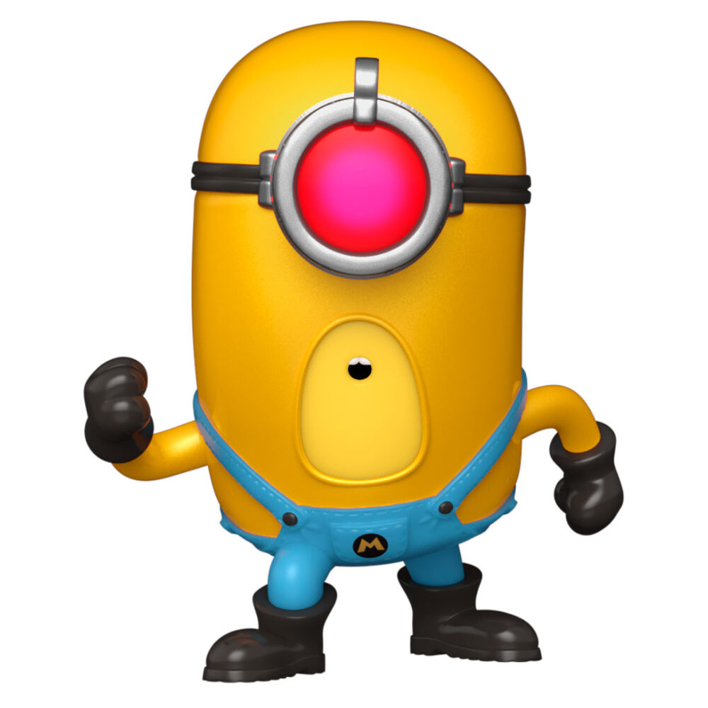 POP figure Despicable Me 4 Mega Minion Mel 2