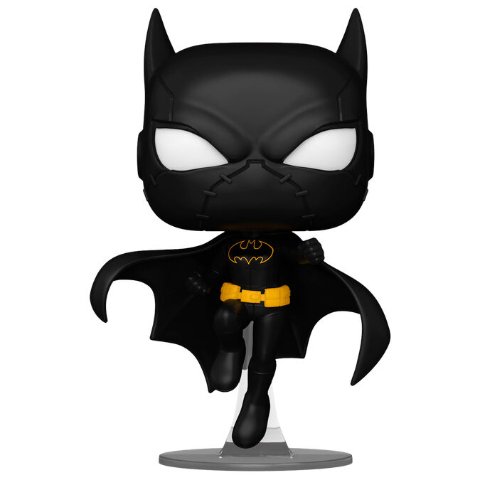 POP figure DC Comics Batman Batgirld Cassandra Cain 2