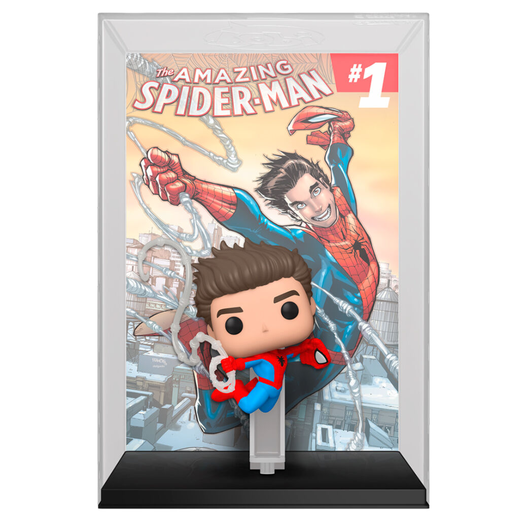 POP figure Comic Cover Marvel The Amazing Spider-Man 2