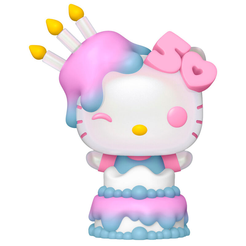 POP figure Sanrio 50th Anniversary Hello Kitty 2