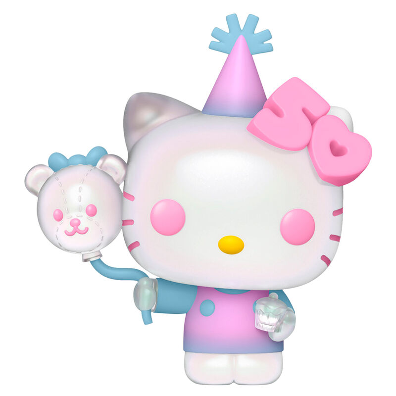 POP figure Sanrio 50th Anniversary Hello Kitty 2