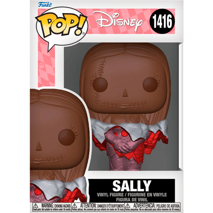 POP figure Disney Nightmare Before Christmas Sally 2