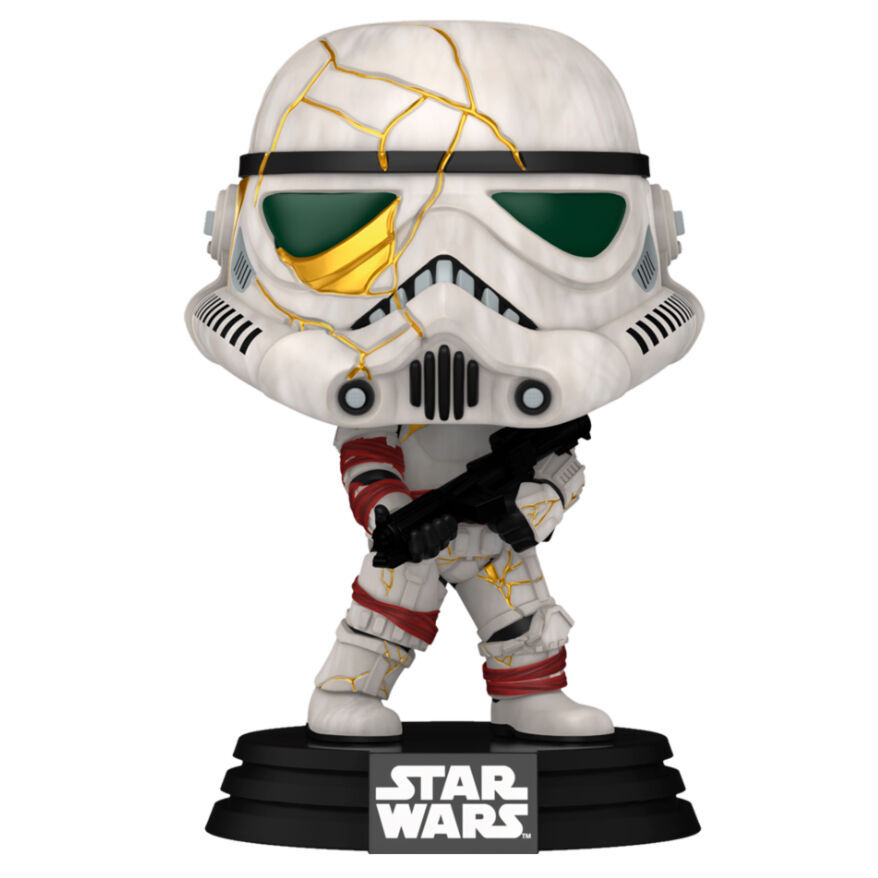 POP figure Star Wars Ahsoka 2 Thrawns Night Trooper 1