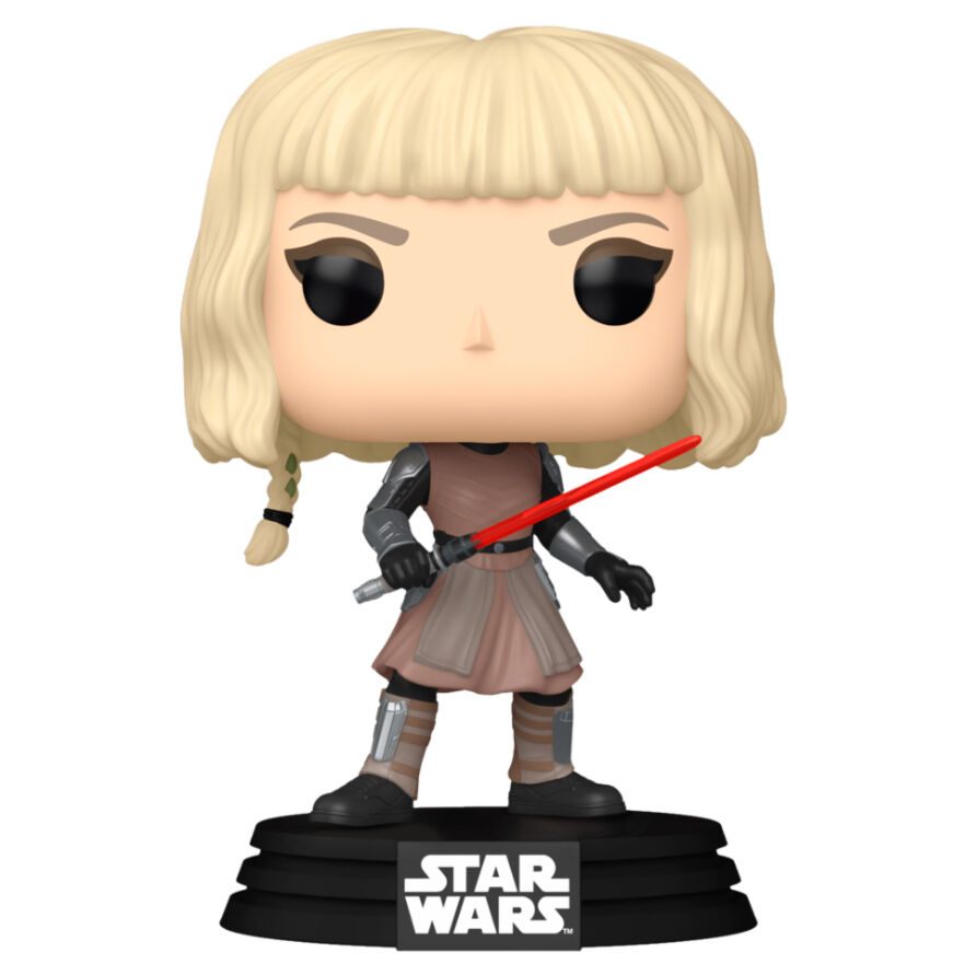 POP figure Star Wars Ahsoka 2 Shin Hati 1
