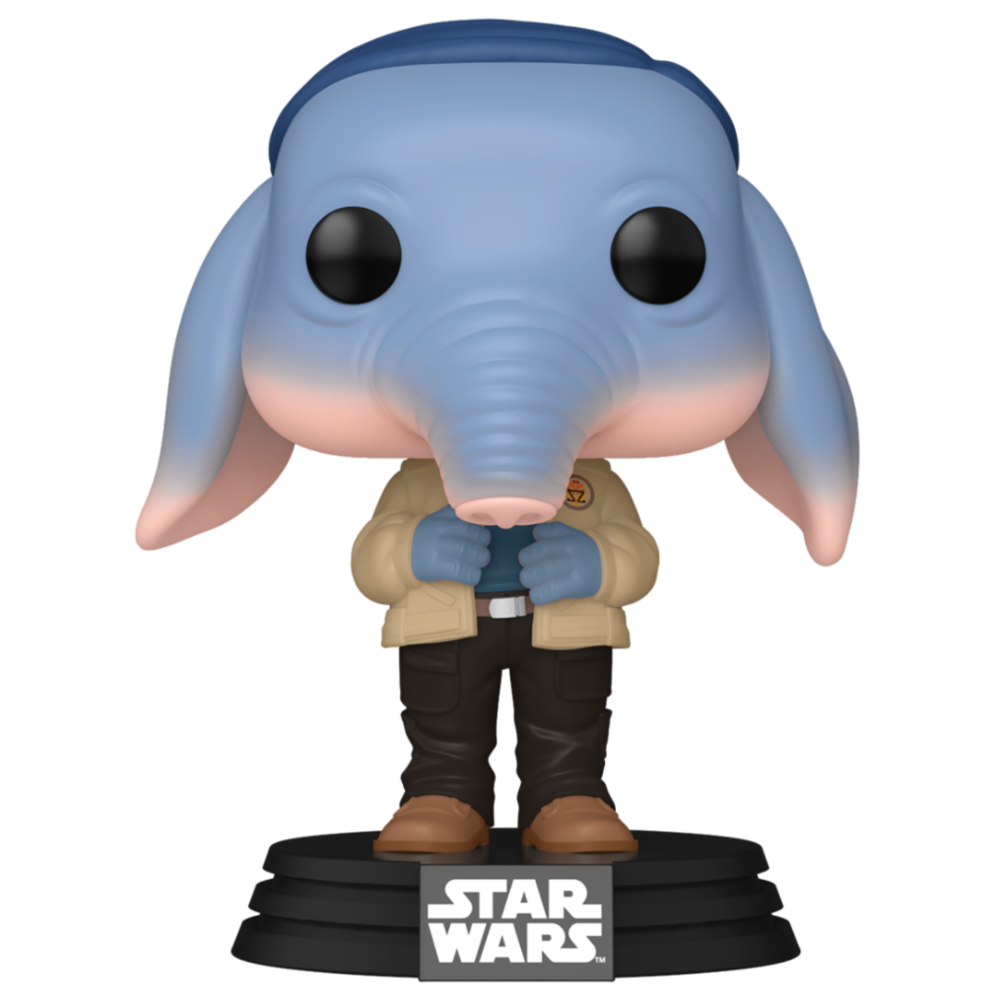 POP figure Star Wars Skeleton Crew Neel 2