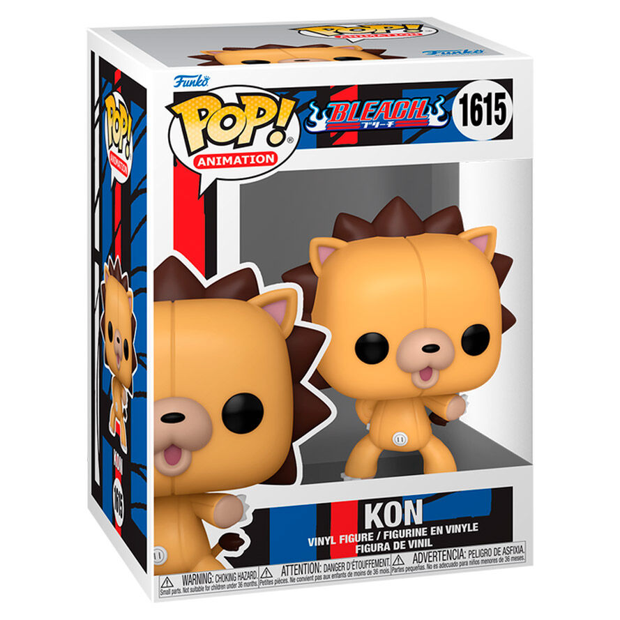 POP figure Bleach Kon 1