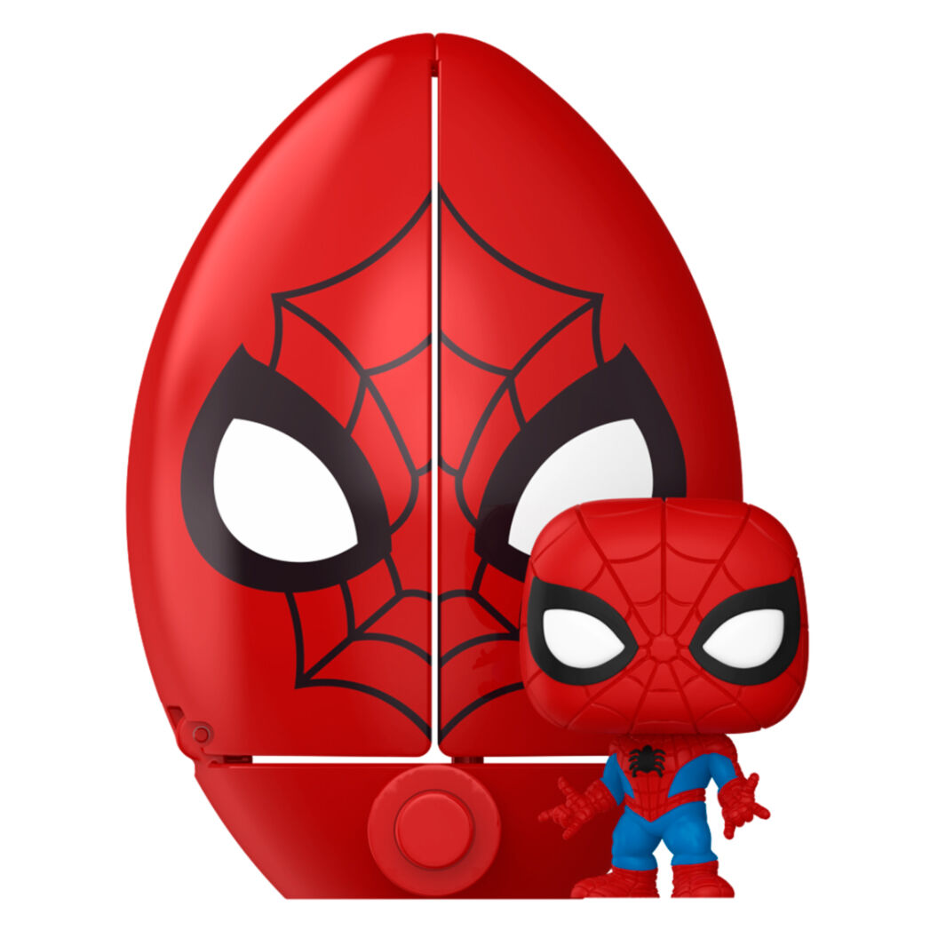 Egg figure Pocket POP Marvel assorted 1