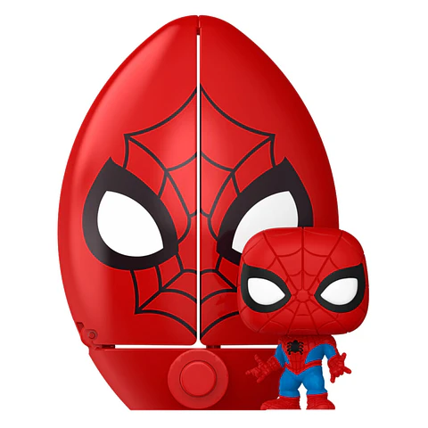 Egg figure Pocket POP Marvel assorted