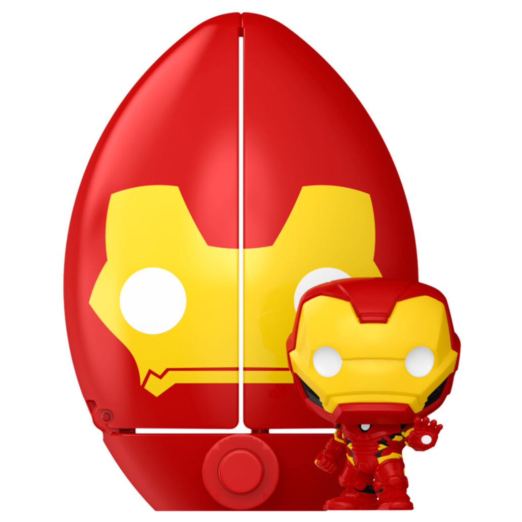 Egg figure Pocket POP Marvel assorted 10