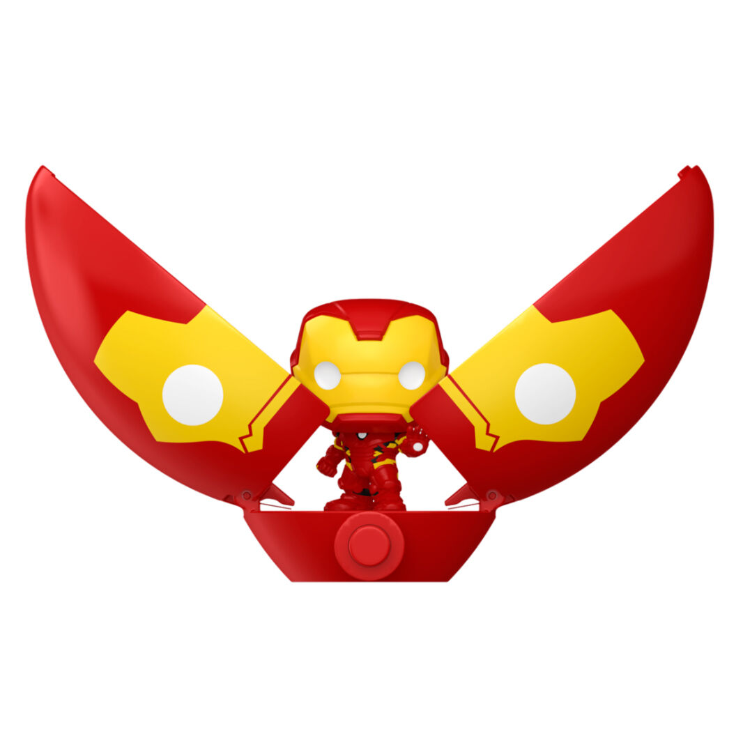 Egg figure Pocket POP Marvel assorted 11