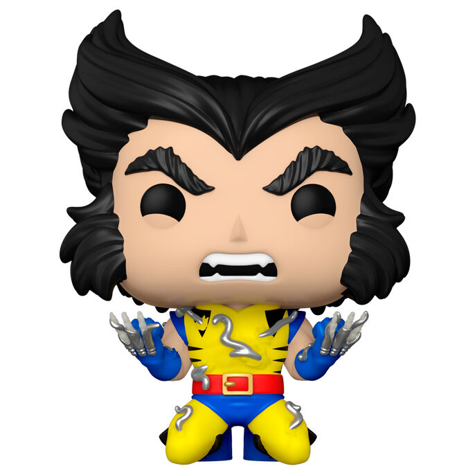 POP figure Marvel Wolverine 50th Anniversary - Wolverine Fatal Attractions 2