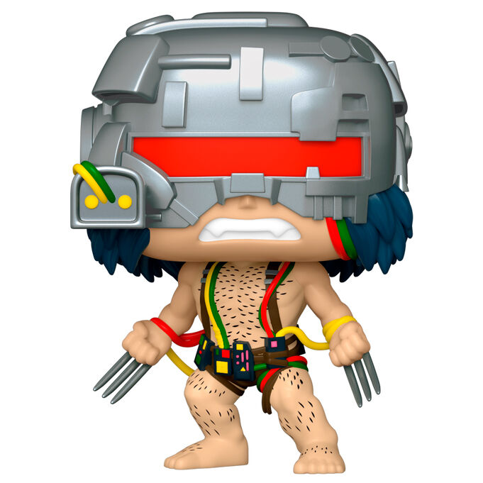 POP figure Marvel Wolverine 50th Anniversary - Weapon X 2