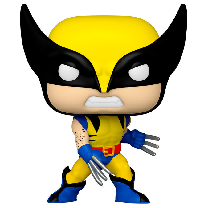 POP figure Marvel Wolverine 50th Anniversary - Wolverine Classic Suit 2